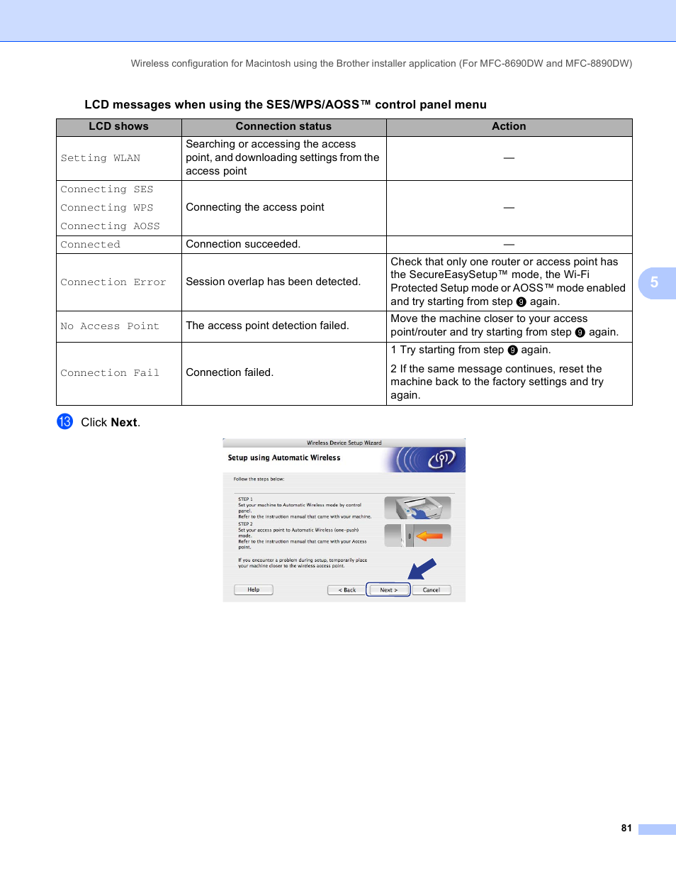 Brother MFC 8480DN User Manual | Page 92 / 249