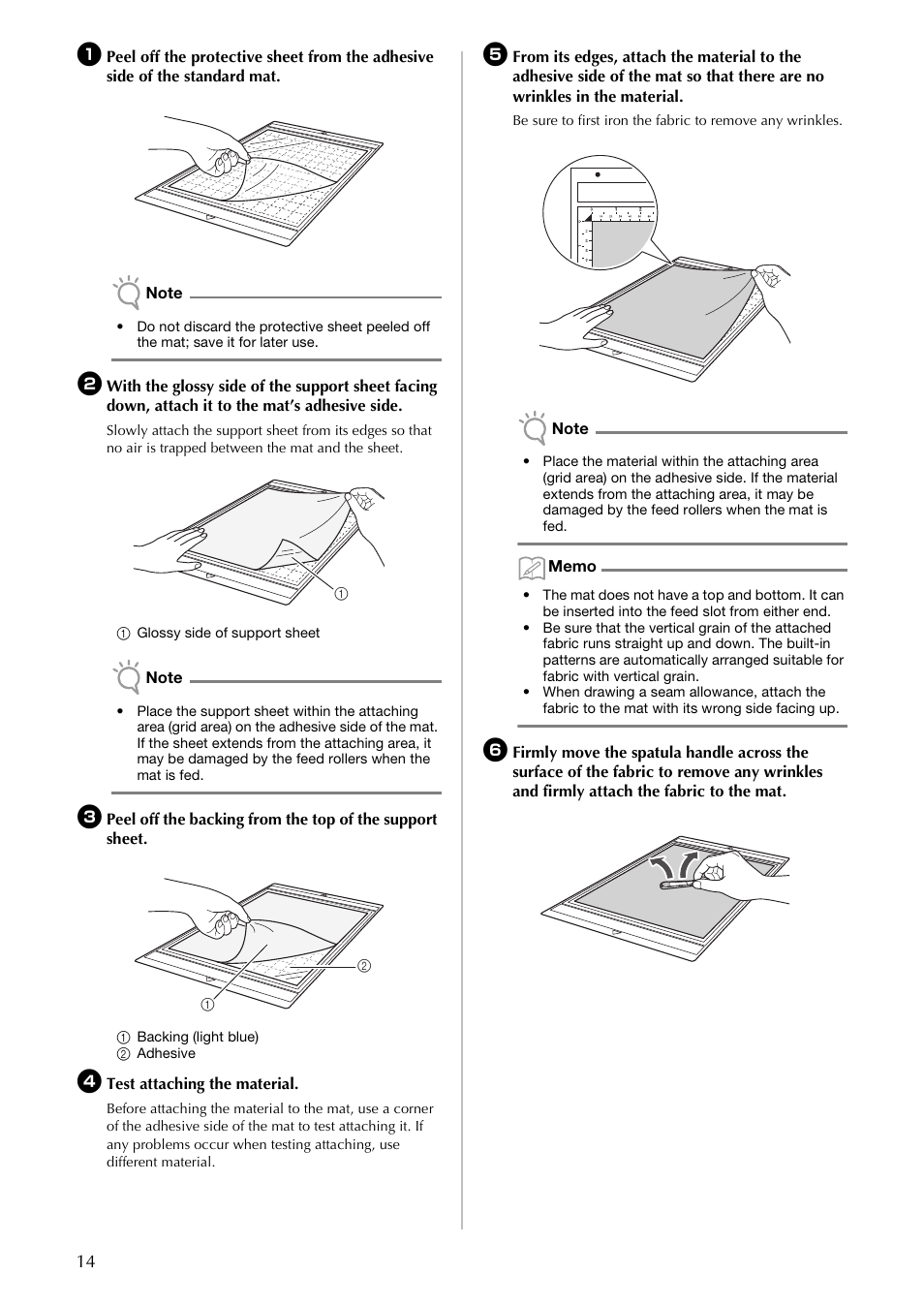 Brother CM100DM User Manual | Page 16 / 72