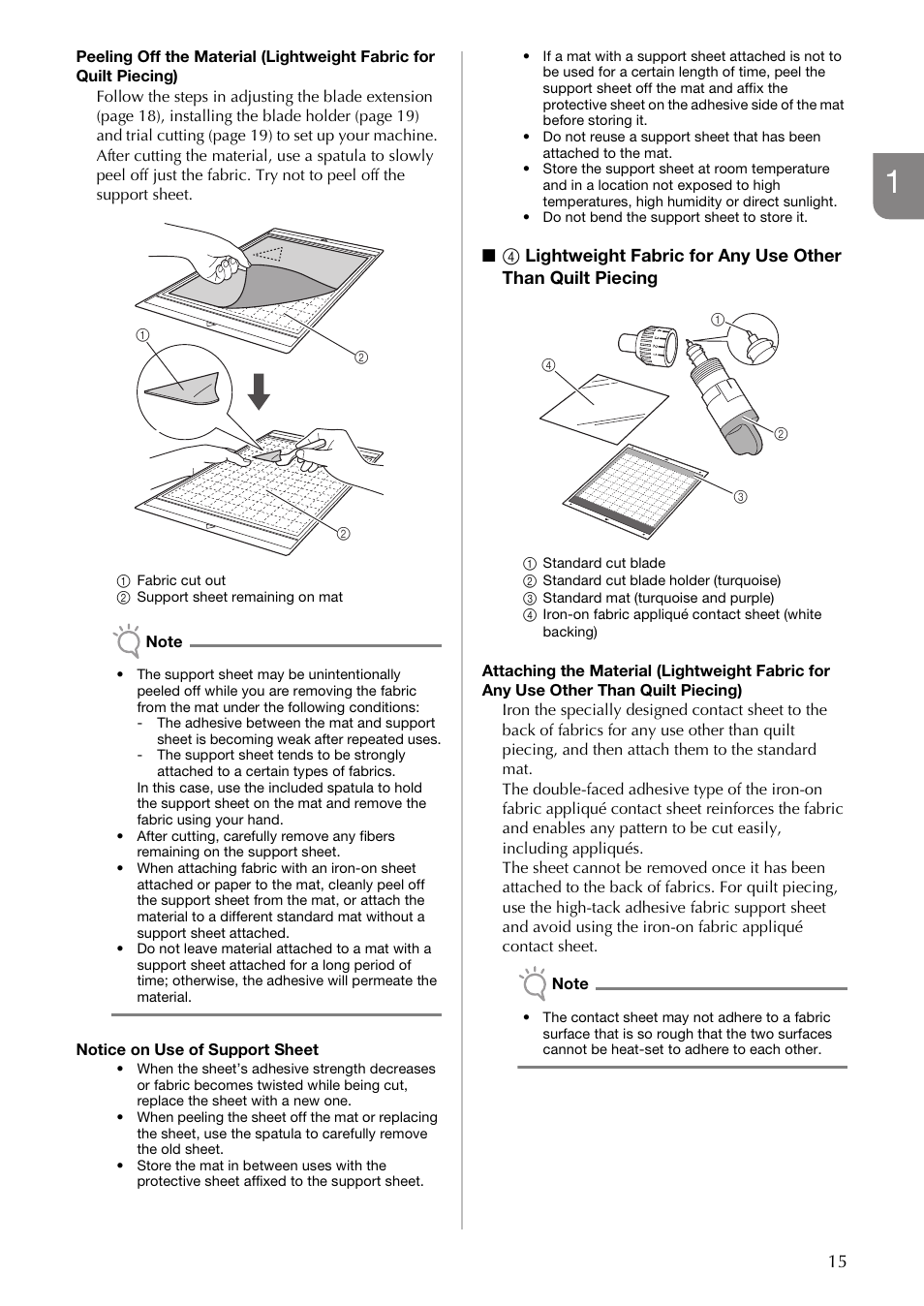 Brother CM100DM User Manual | Page 17 / 72