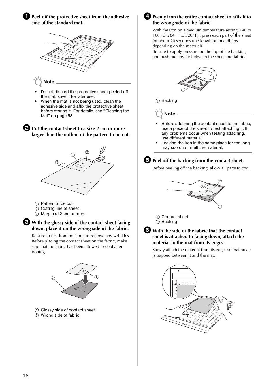 Brother CM100DM User Manual | Page 18 / 72