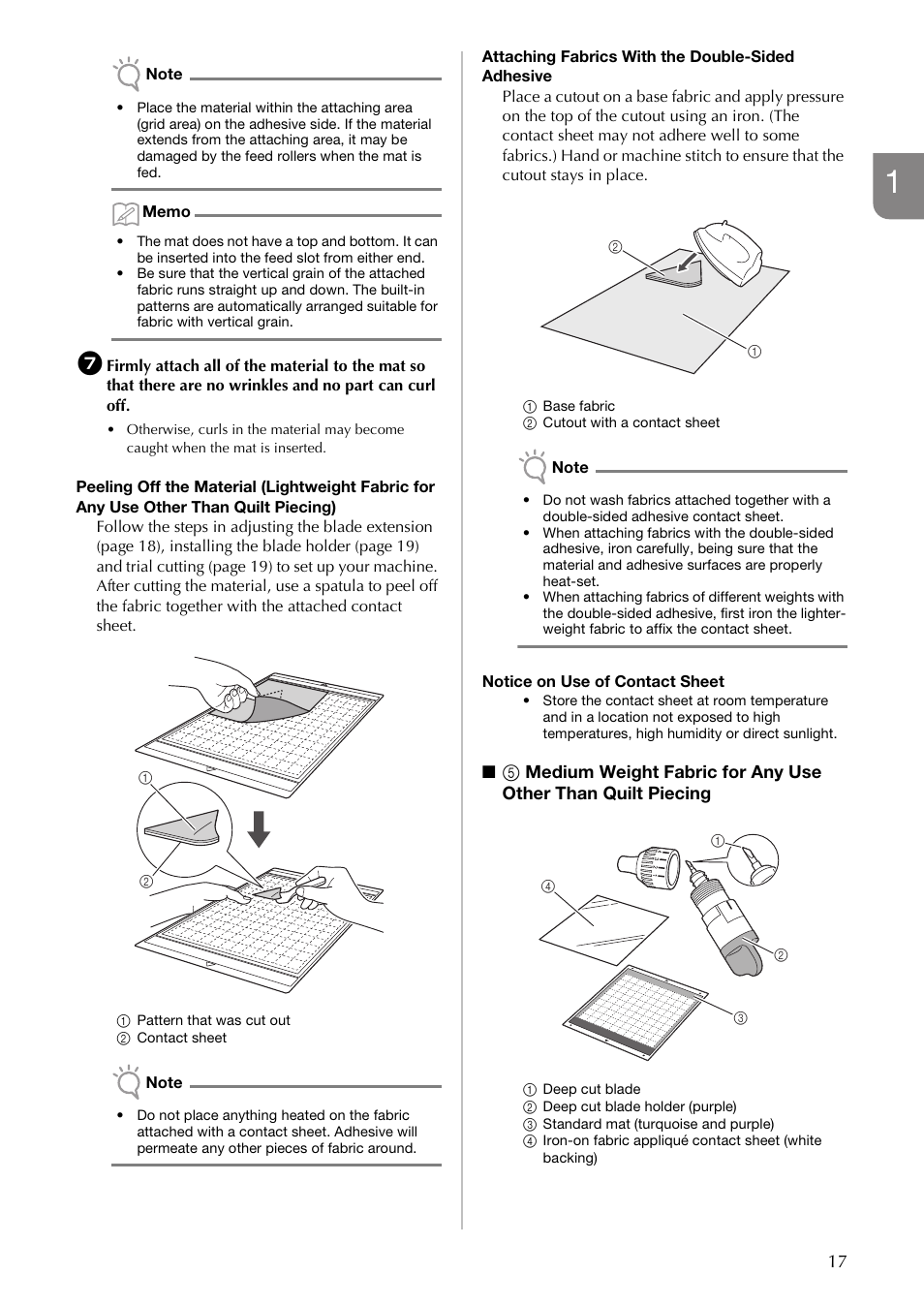 Brother CM100DM User Manual | Page 19 / 72