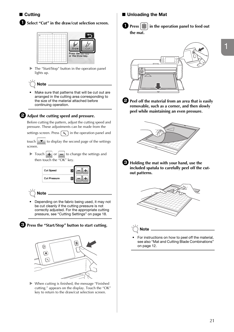 Brother CM100DM User Manual | Page 23 / 72