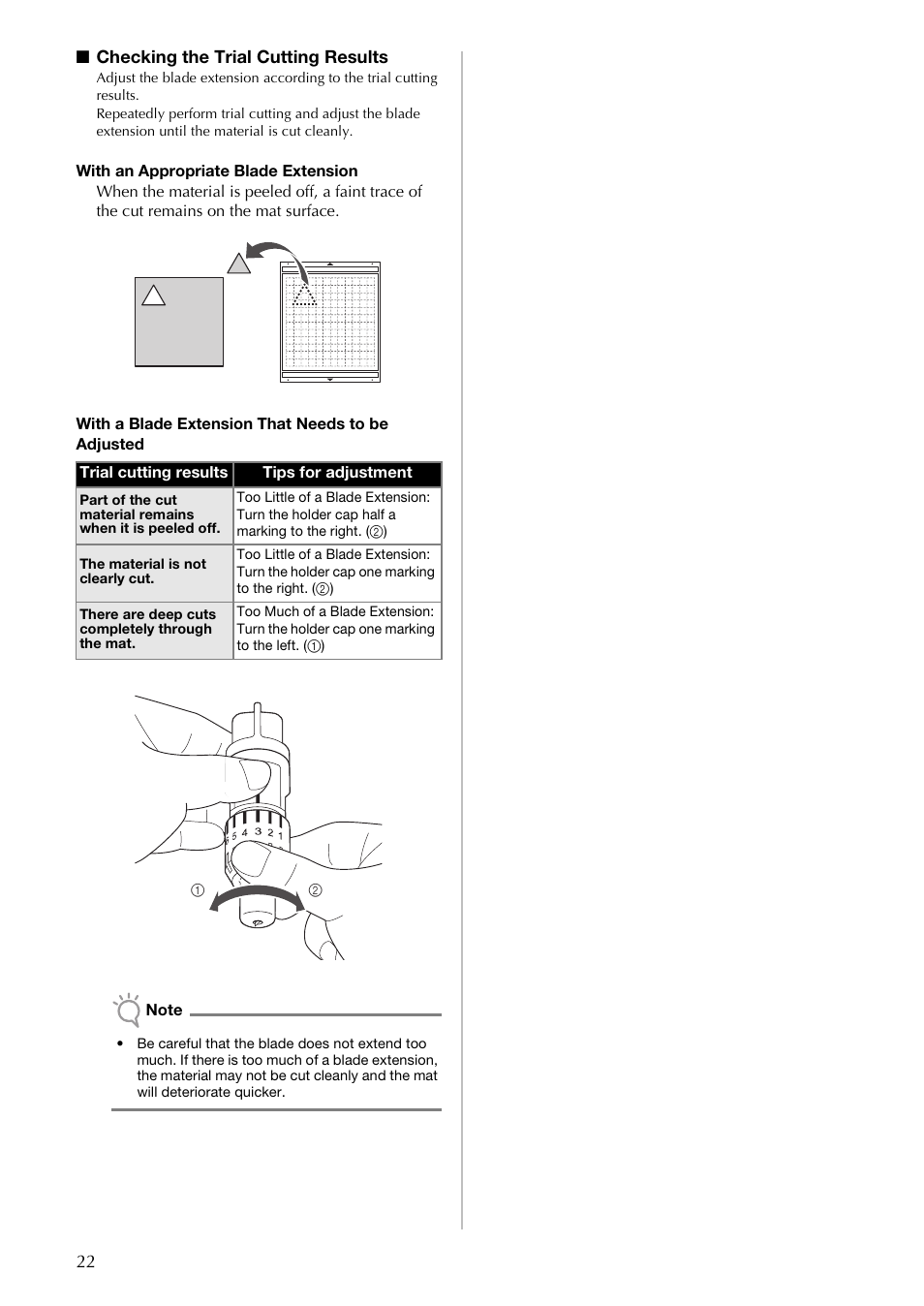 Brother CM100DM User Manual | Page 24 / 72