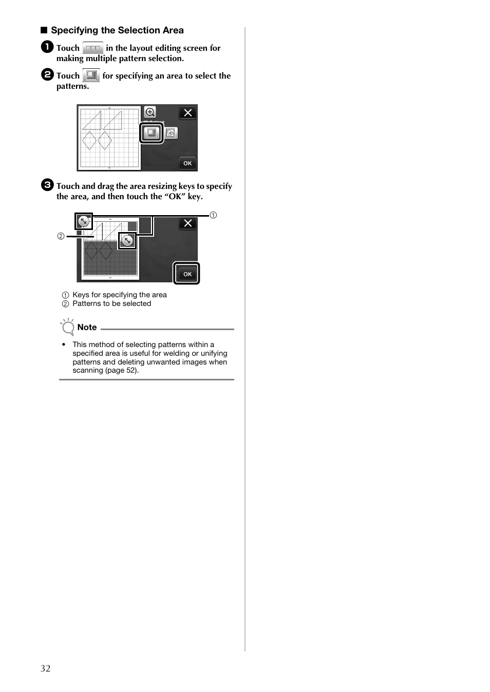 Brother CM100DM User Manual | Page 34 / 72