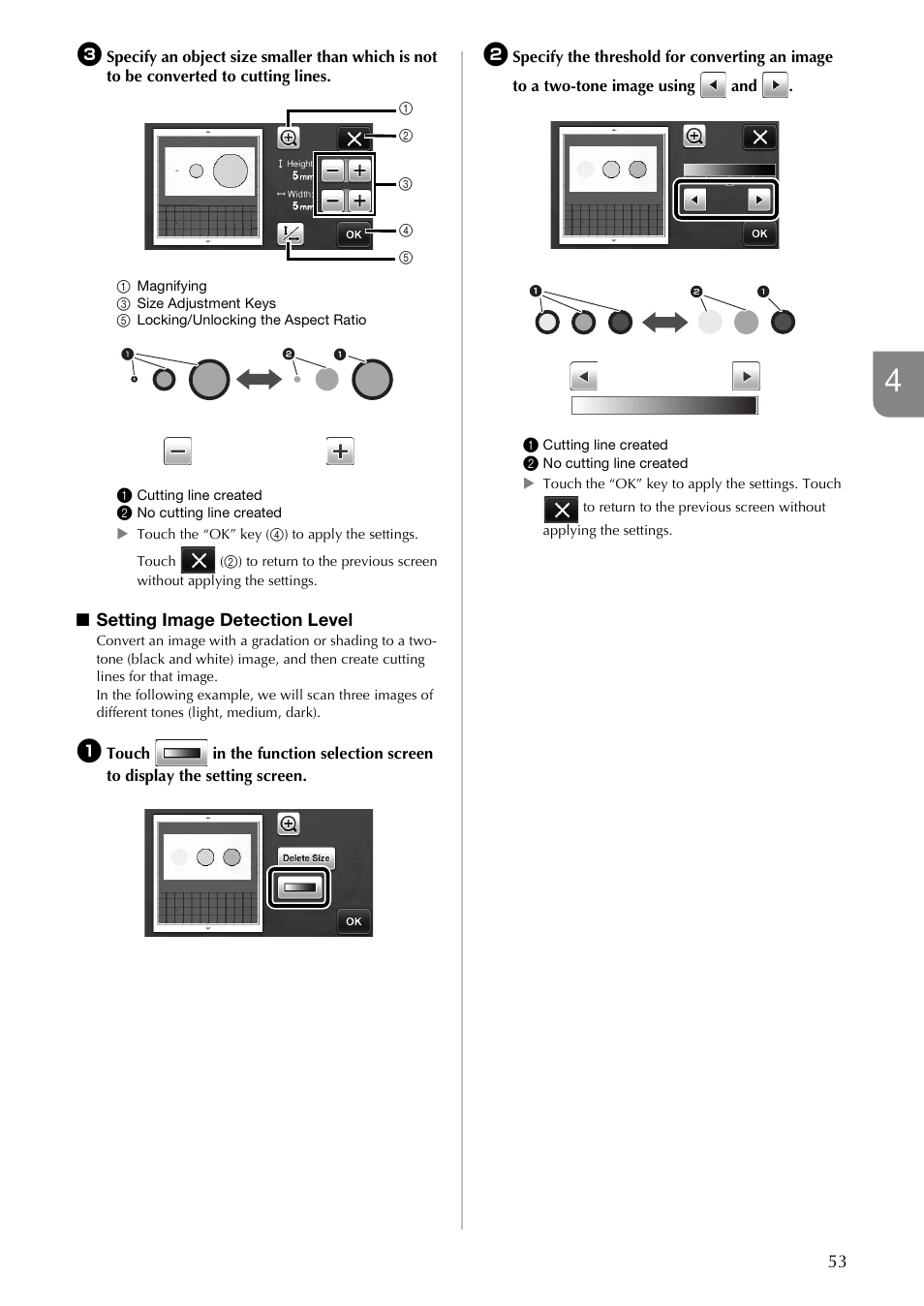 Brother CM100DM User Manual | Page 55 / 72