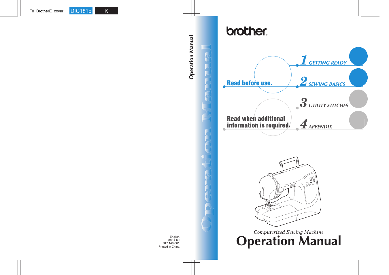 Dic181p k | Brother NX-200 User Manual | Page 111 / 111