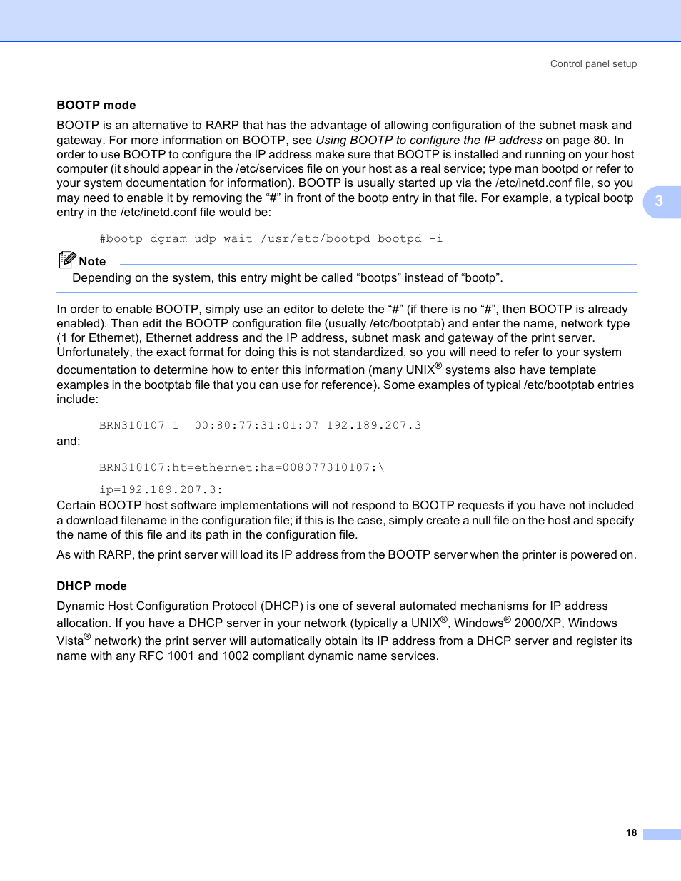 Brother MFC-9440CN User Manual | Page 26 / 103