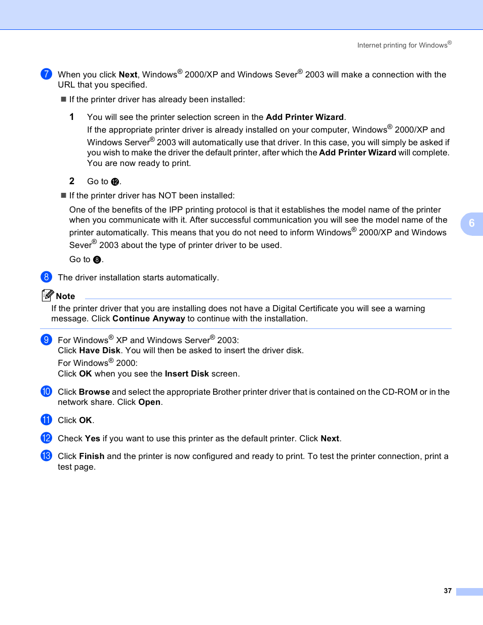 Brother MFC-9440CN User Manual | Page 45 / 103