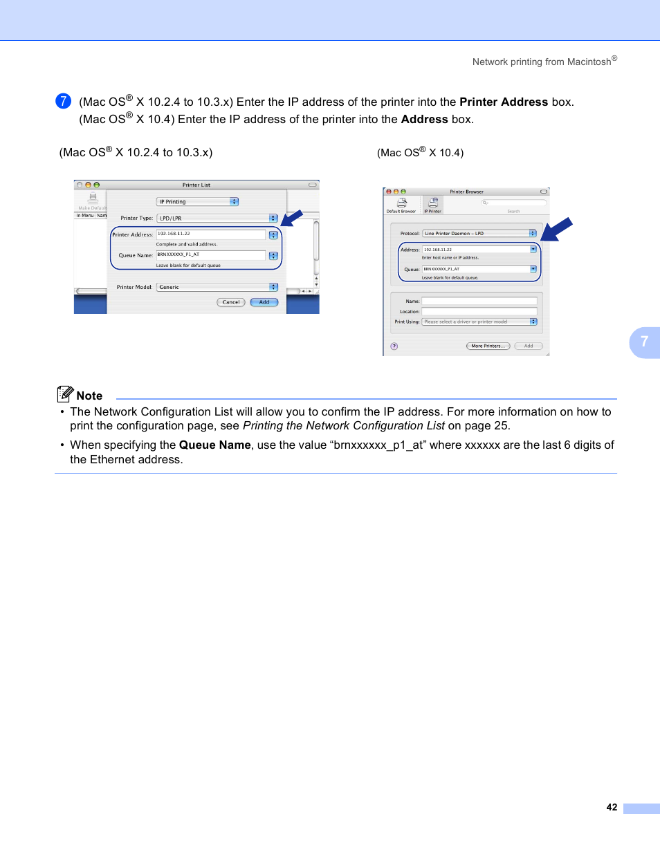 Brother MFC-9440CN User Manual | Page 50 / 103