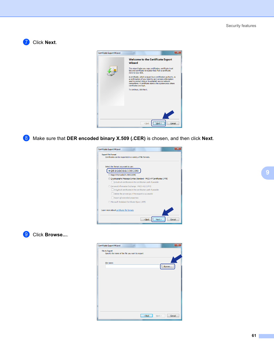 Brother MFC-9440CN User Manual | Page 69 / 103