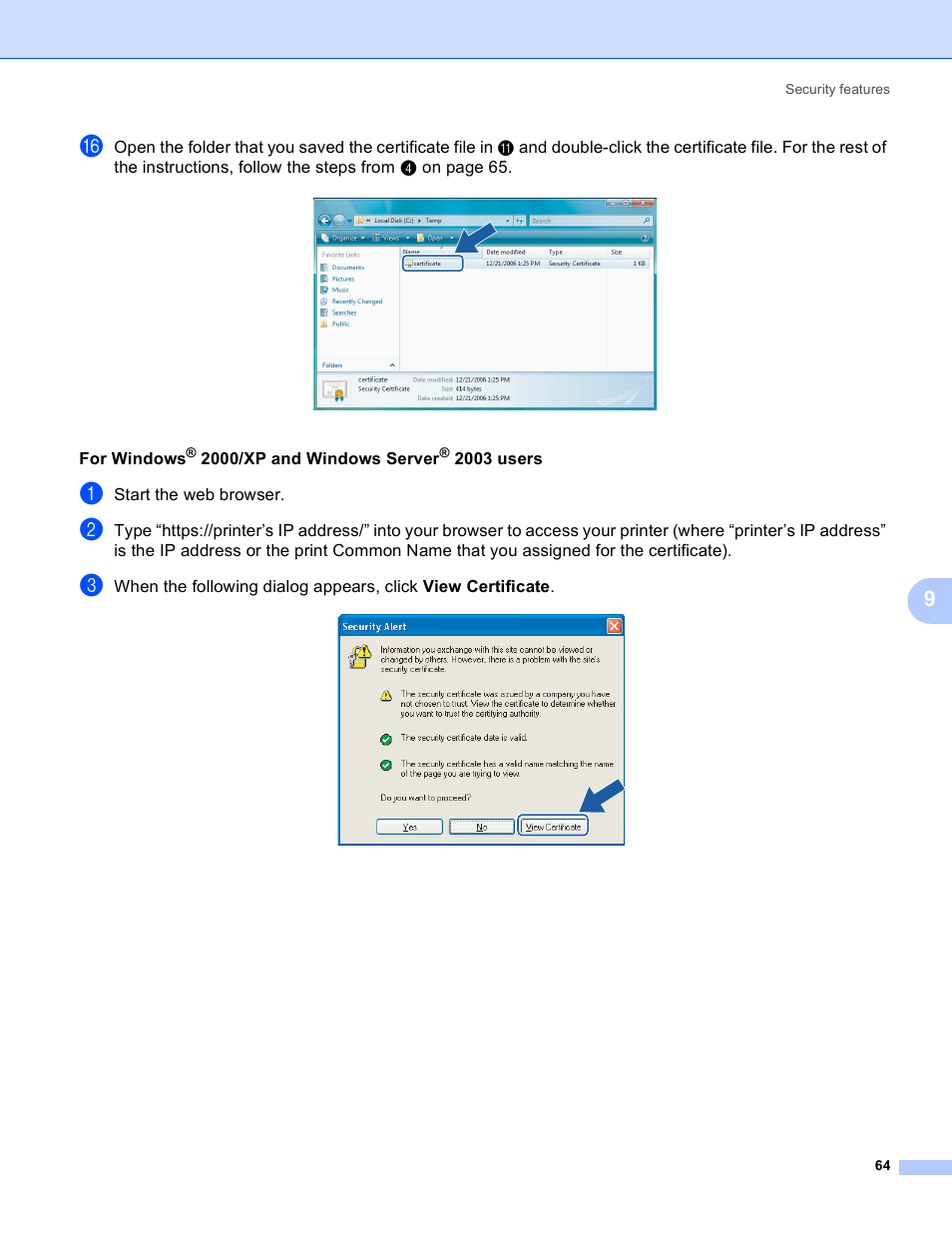 Brother MFC-9440CN User Manual | Page 72 / 103