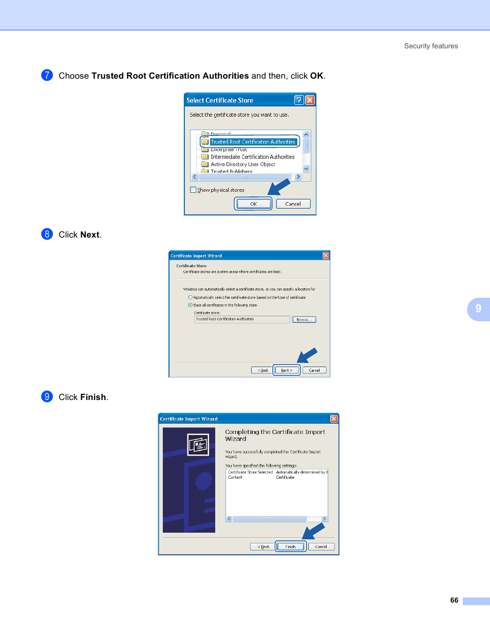 Brother MFC-9440CN User Manual | Page 74 / 103