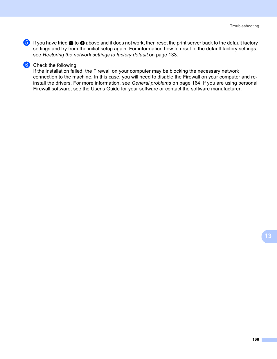 Brother MFC-5895CW User Manual | Page 178 / 209