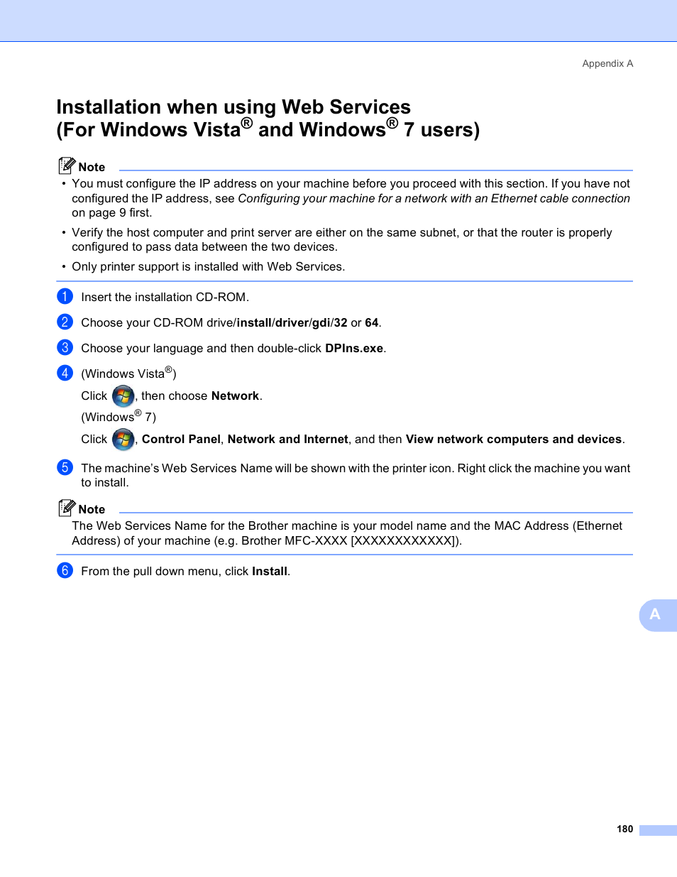 And windows, 7 users) | Brother MFC-5895CW User Manual | Page 190 / 209
