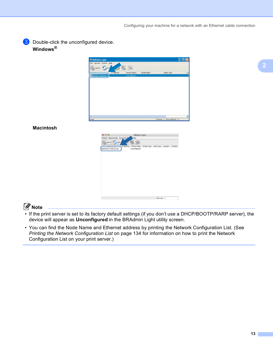 Brother MFC-5895CW User Manual | Page 23 / 209