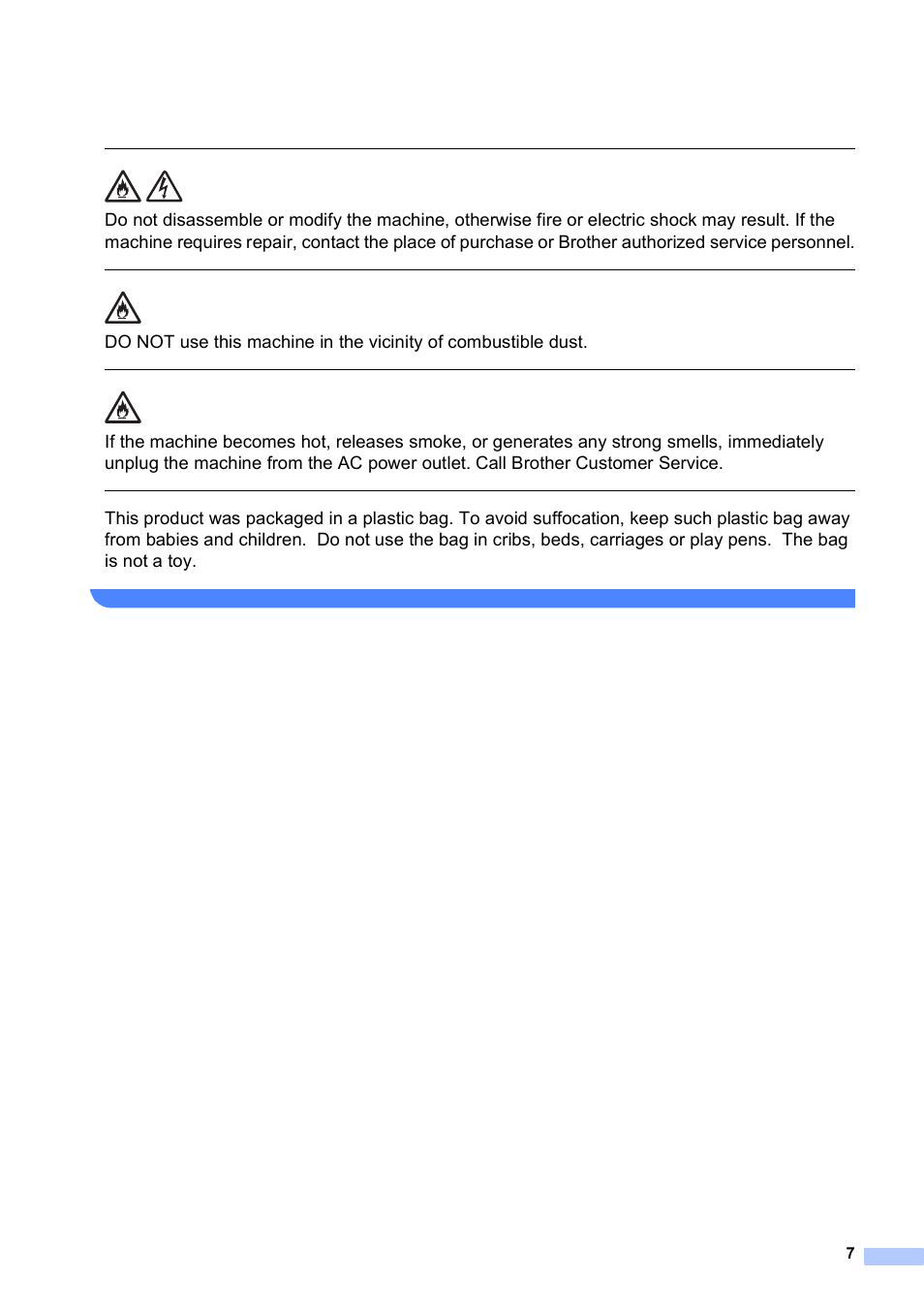 Brother ADS-2500W User Manual | Page 7 / 19