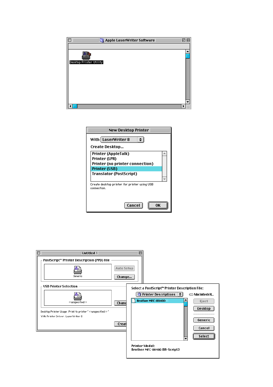 Brother MFC-8640D User Manual | Page 123 / 179