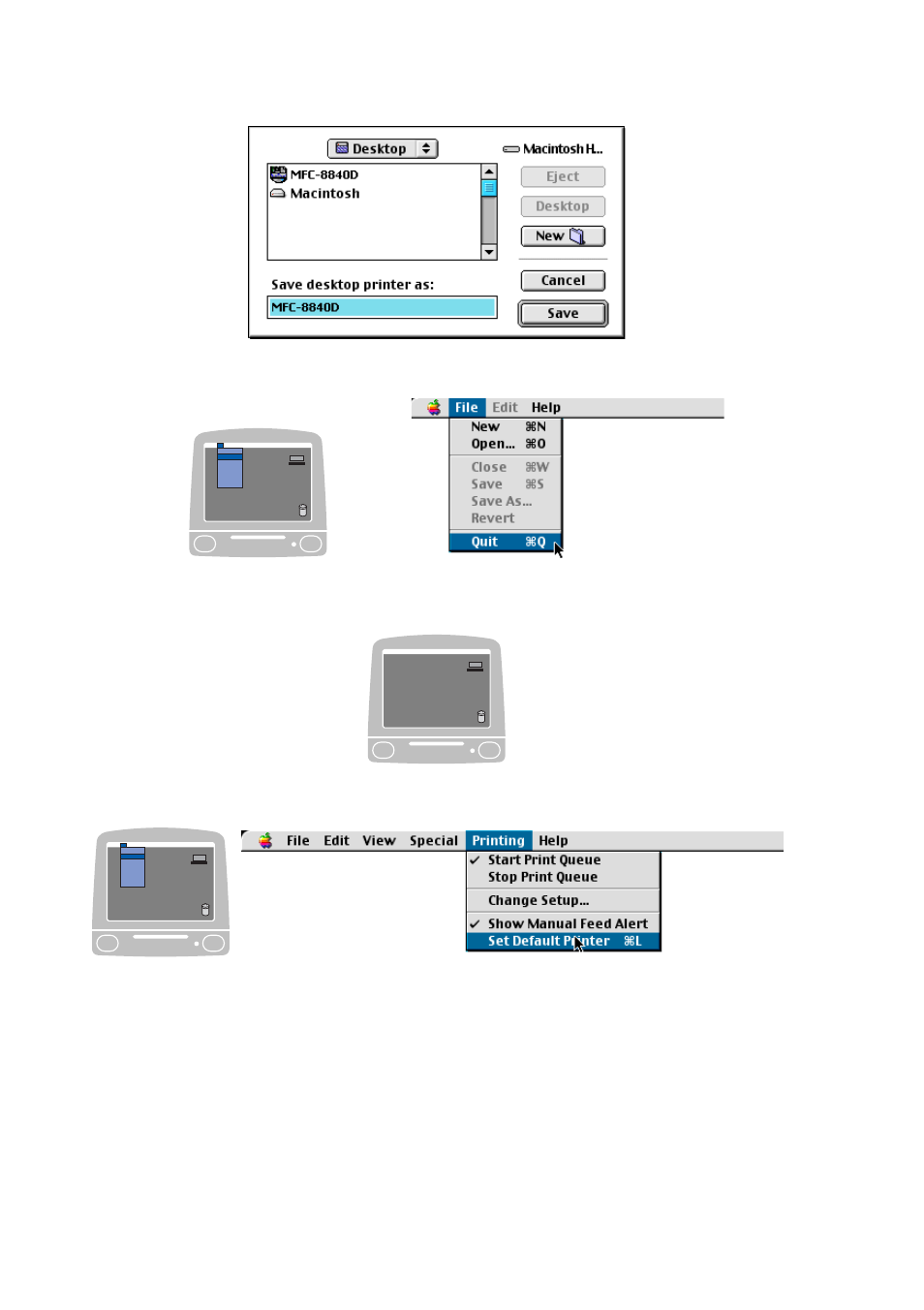 Brother MFC-8640D User Manual | Page 125 / 179