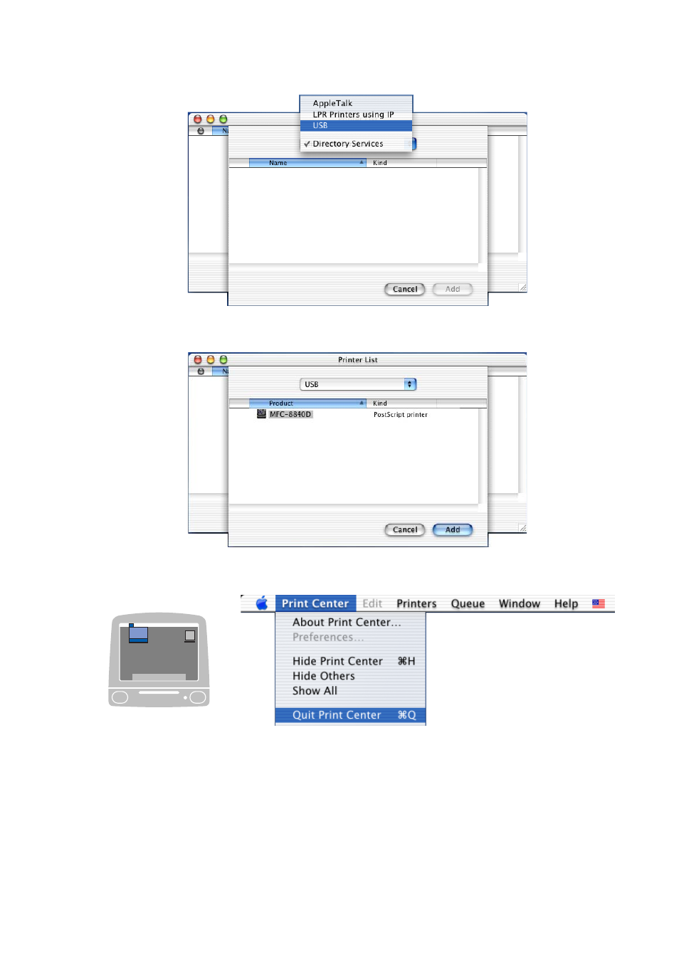 Brother MFC-8640D User Manual | Page 128 / 179