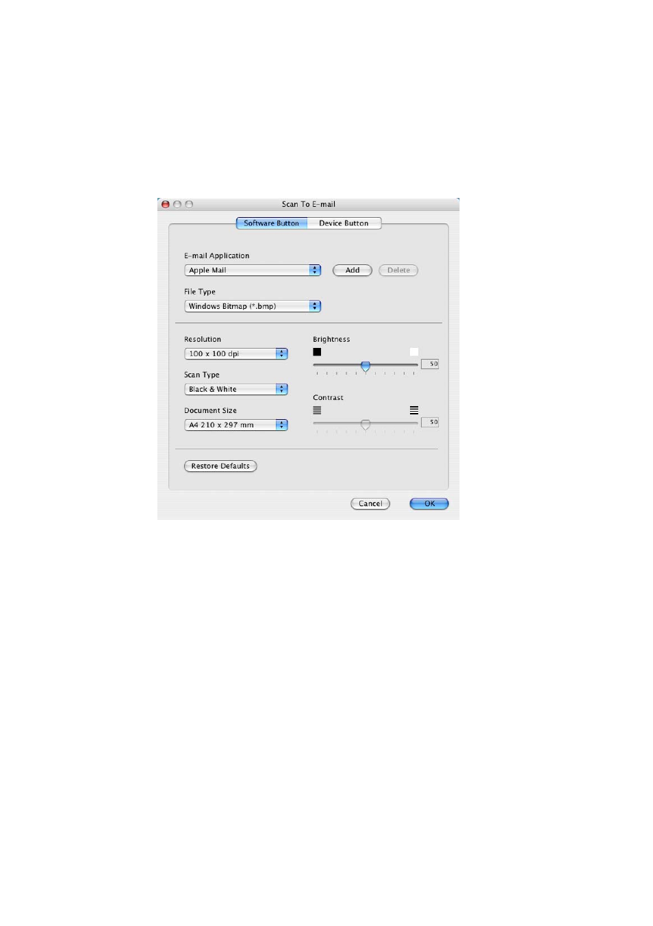 E-mail, E-mail -36 | Brother MFC-8640D User Manual | Page 151 / 179