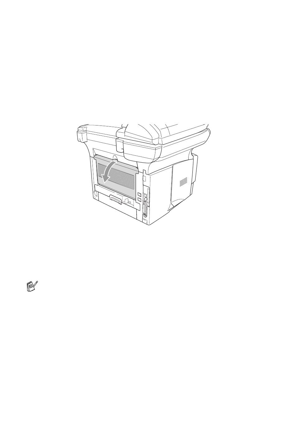 The multi-purpose tray (mp tray) | Brother MFC-8640D User Manual | Page 16 / 179