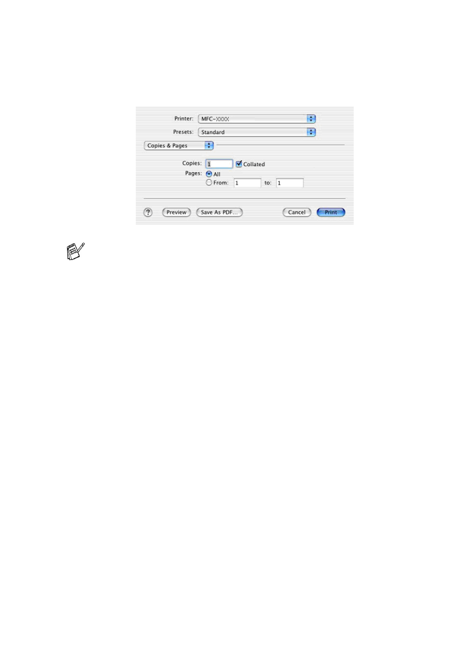 Brother MFC-8640D User Manual | Page 160 / 179
