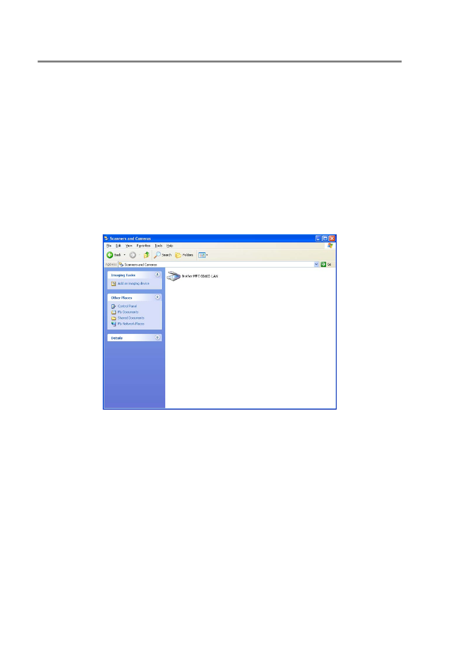 Registering your pc with the machine, Registering your pc with the machine -2 | Brother MFC-8640D User Manual | Page 165 / 179