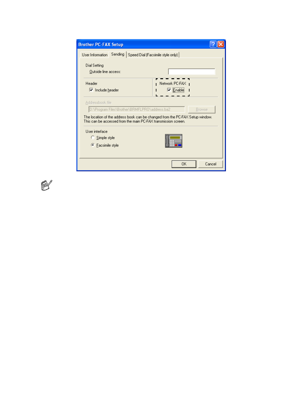 Brother MFC-8640D User Manual | Page 174 / 179