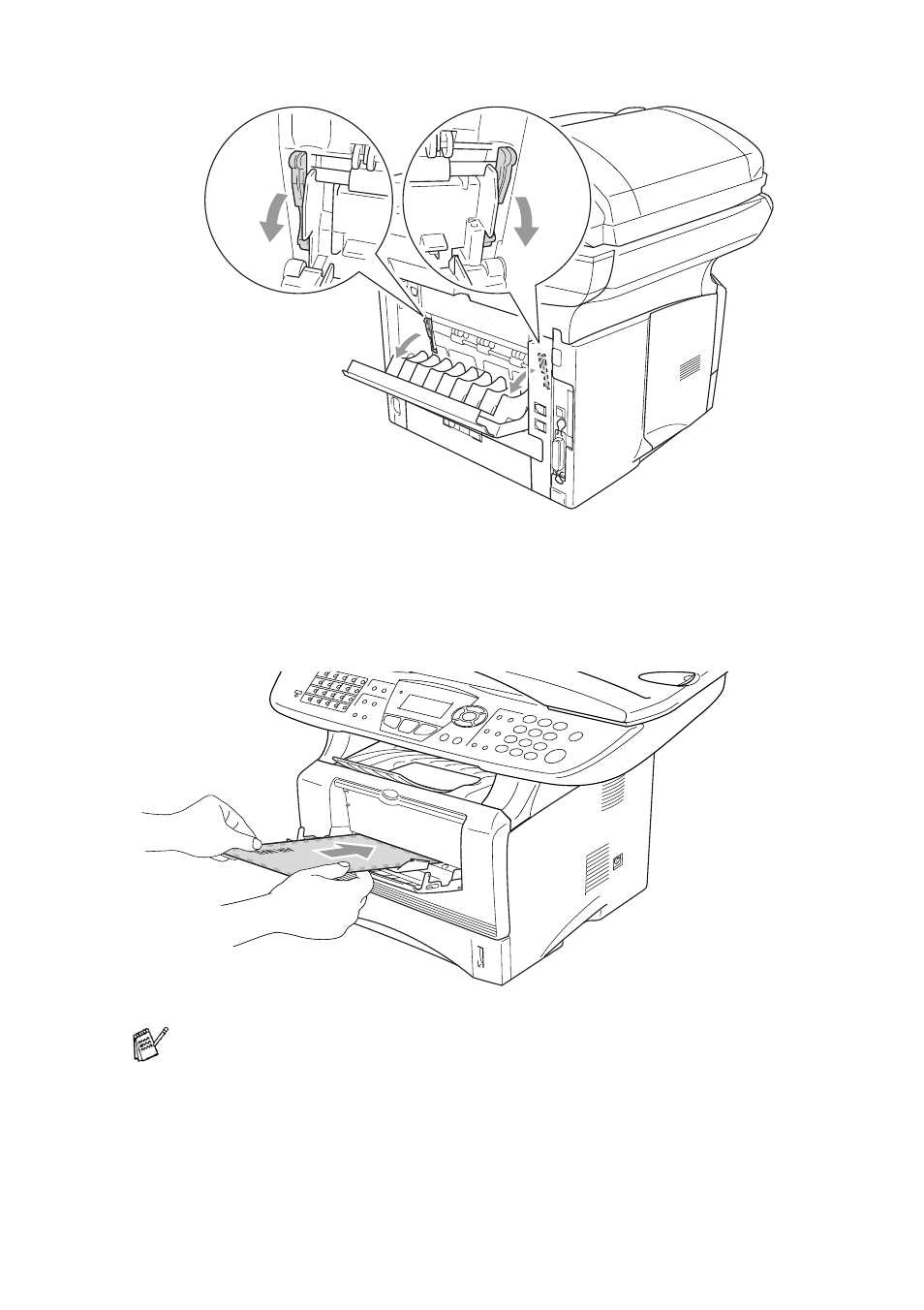 Brother MFC-8640D User Manual | Page 19 / 179