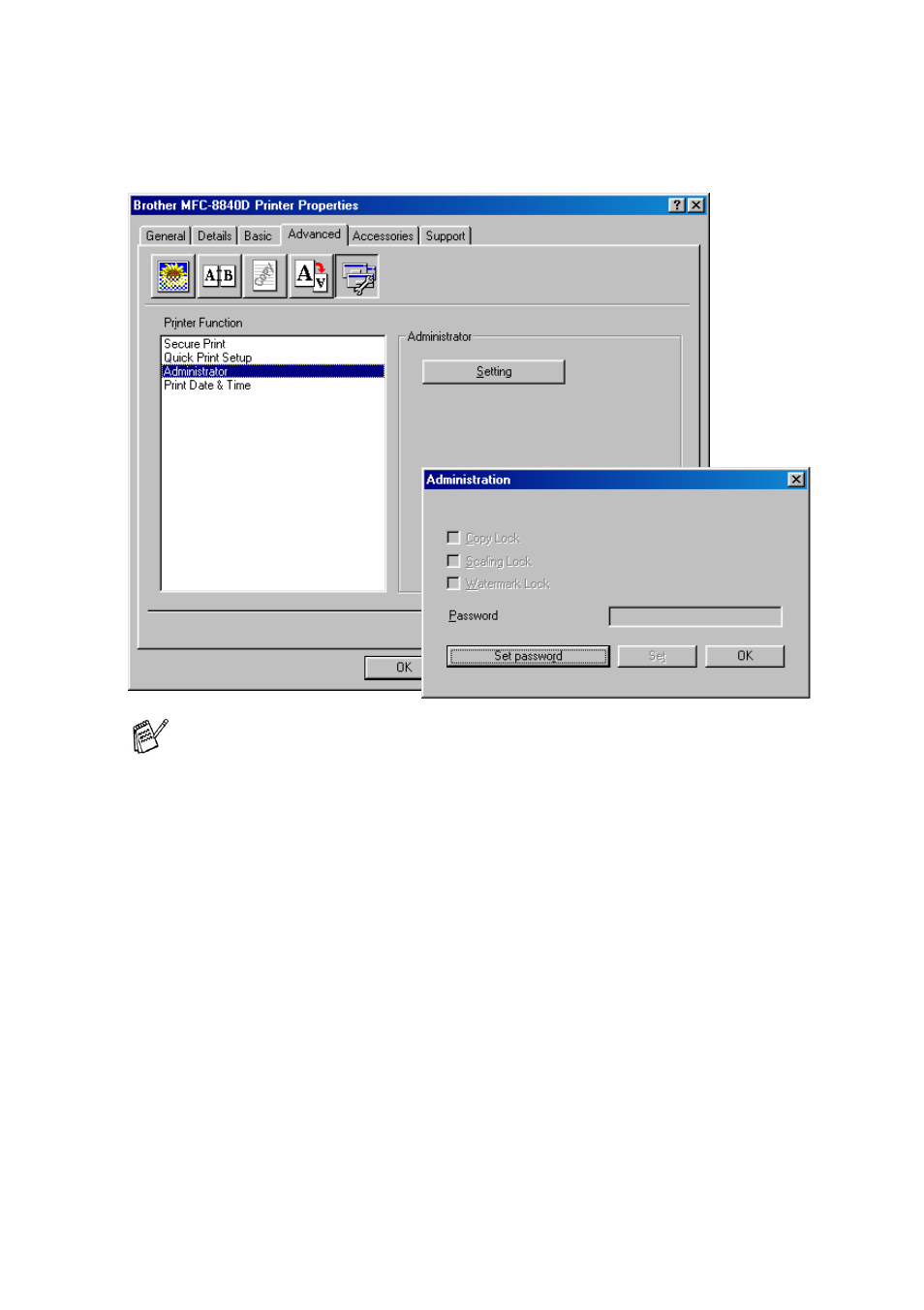 Brother MFC-8640D User Manual | Page 39 / 179