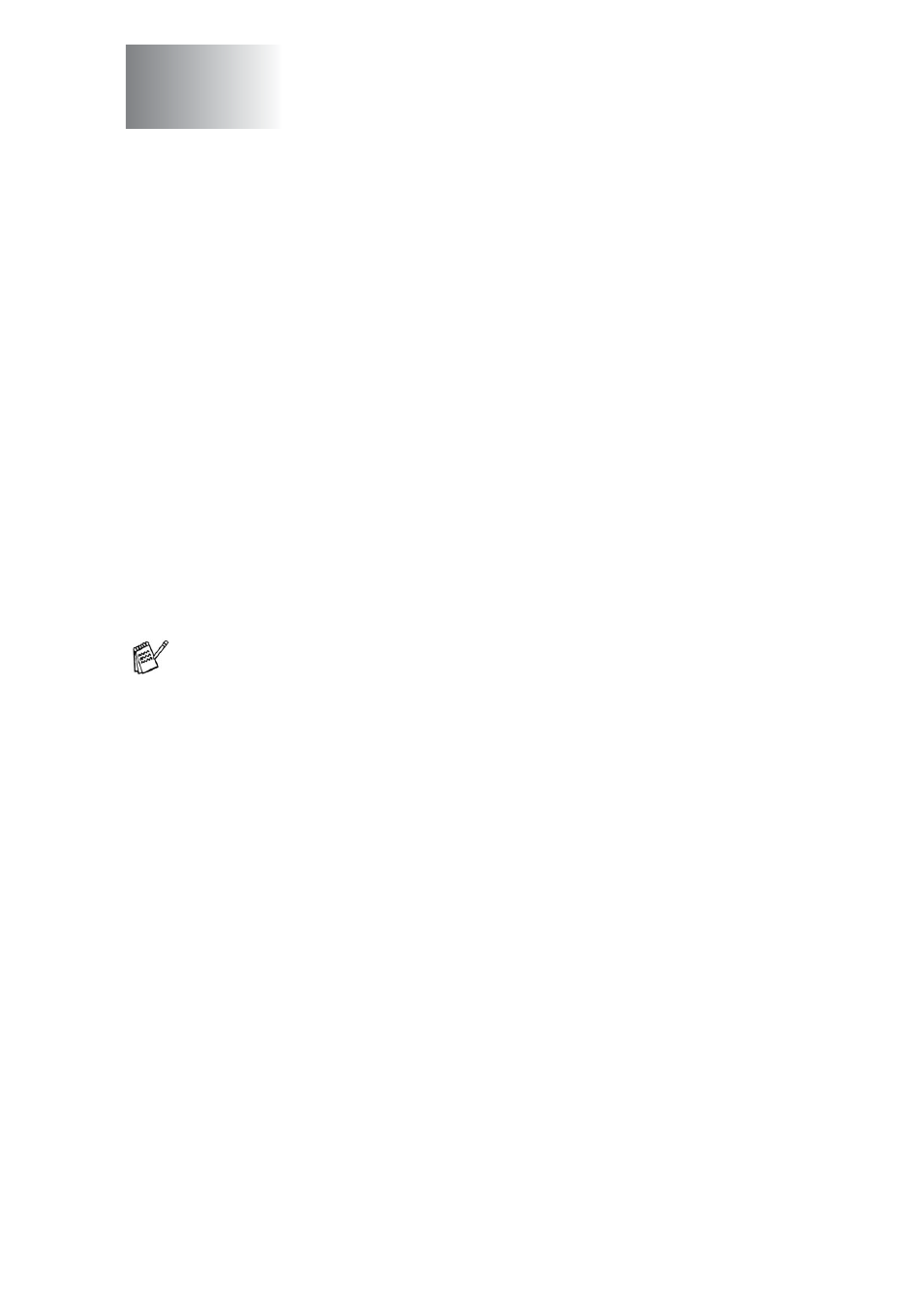6 using brother pc-fax software, For windows®), Pc-fax sending | Using brother pc-fax software (for windows, Pc-fax sending -1, Using brother pc-fax software | Brother MFC-8640D User Manual | Page 96 / 179