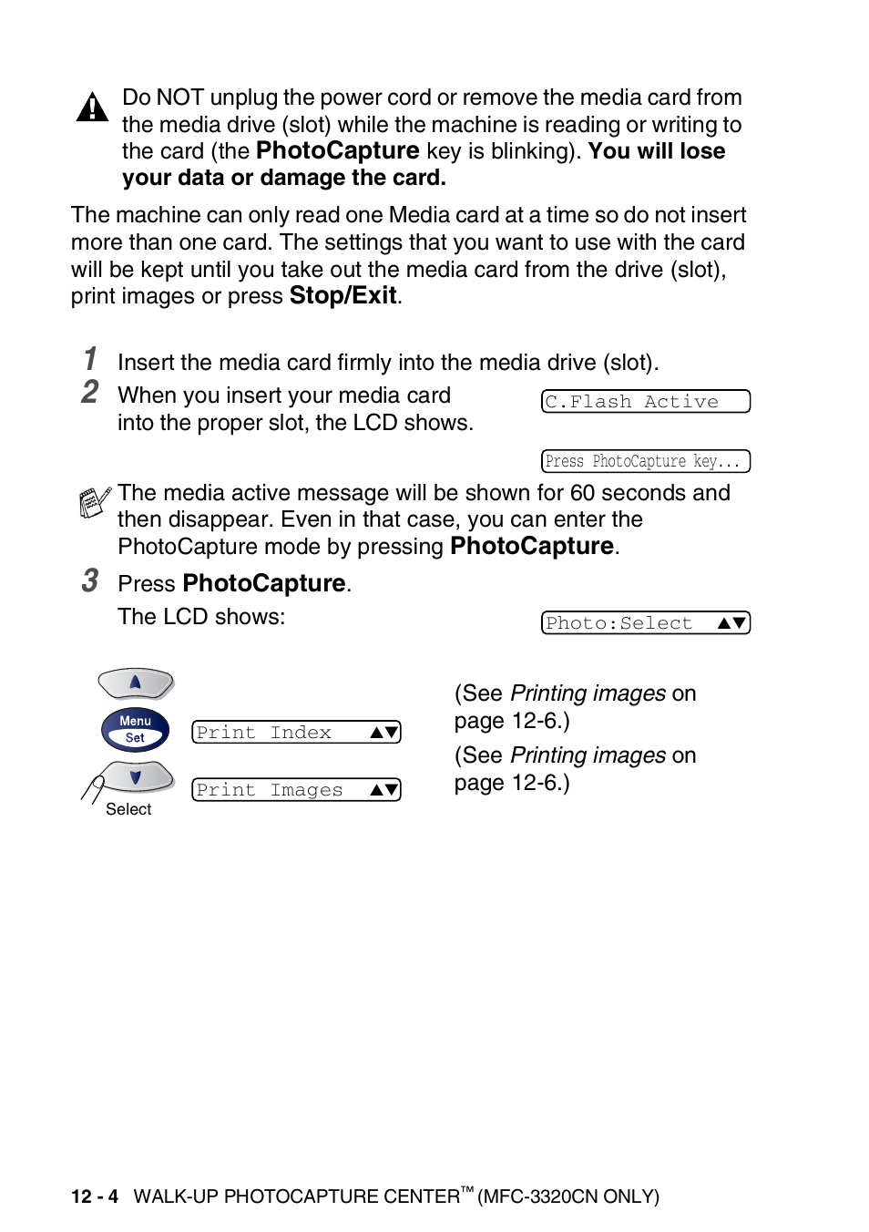 Brother FAX 1920CN User Manual | Page 151 / 214