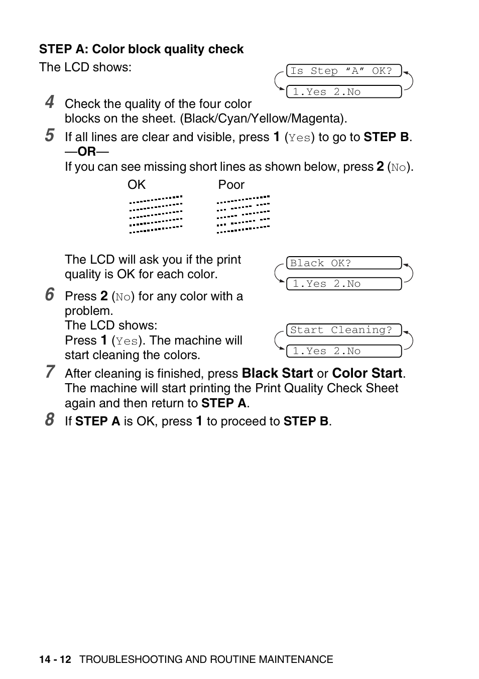 Brother FAX 1920CN User Manual | Page 179 / 214