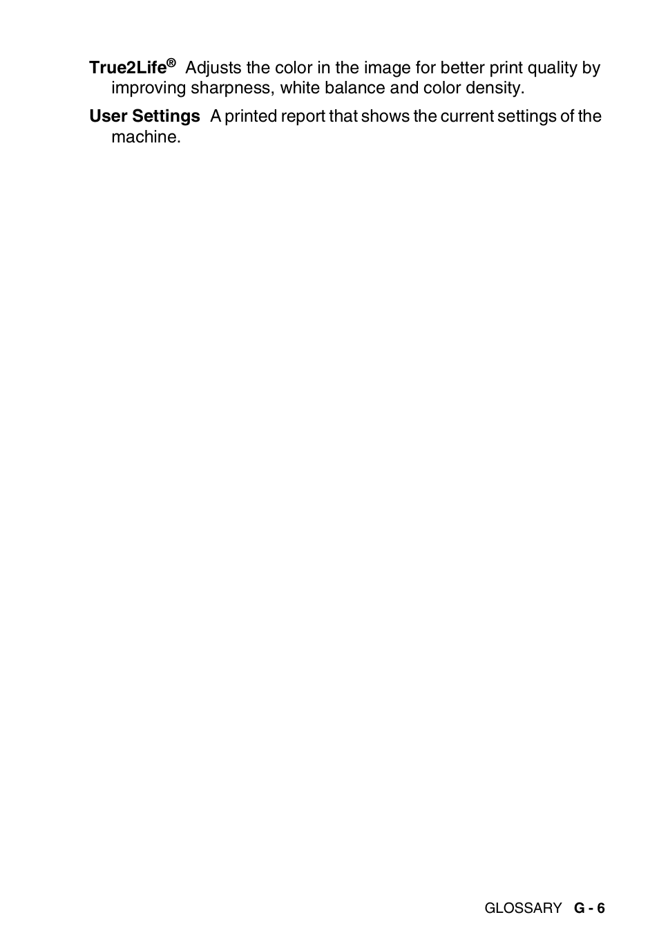 Brother FAX 1920CN User Manual | Page 194 / 214