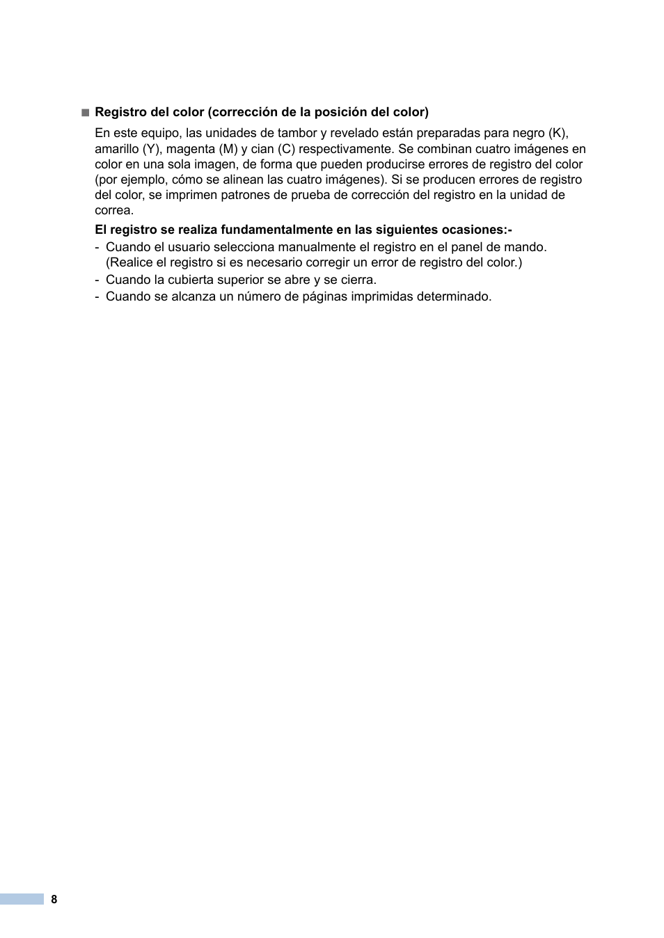 Brother MFC-9130CW User Manual | Page 8 / 12