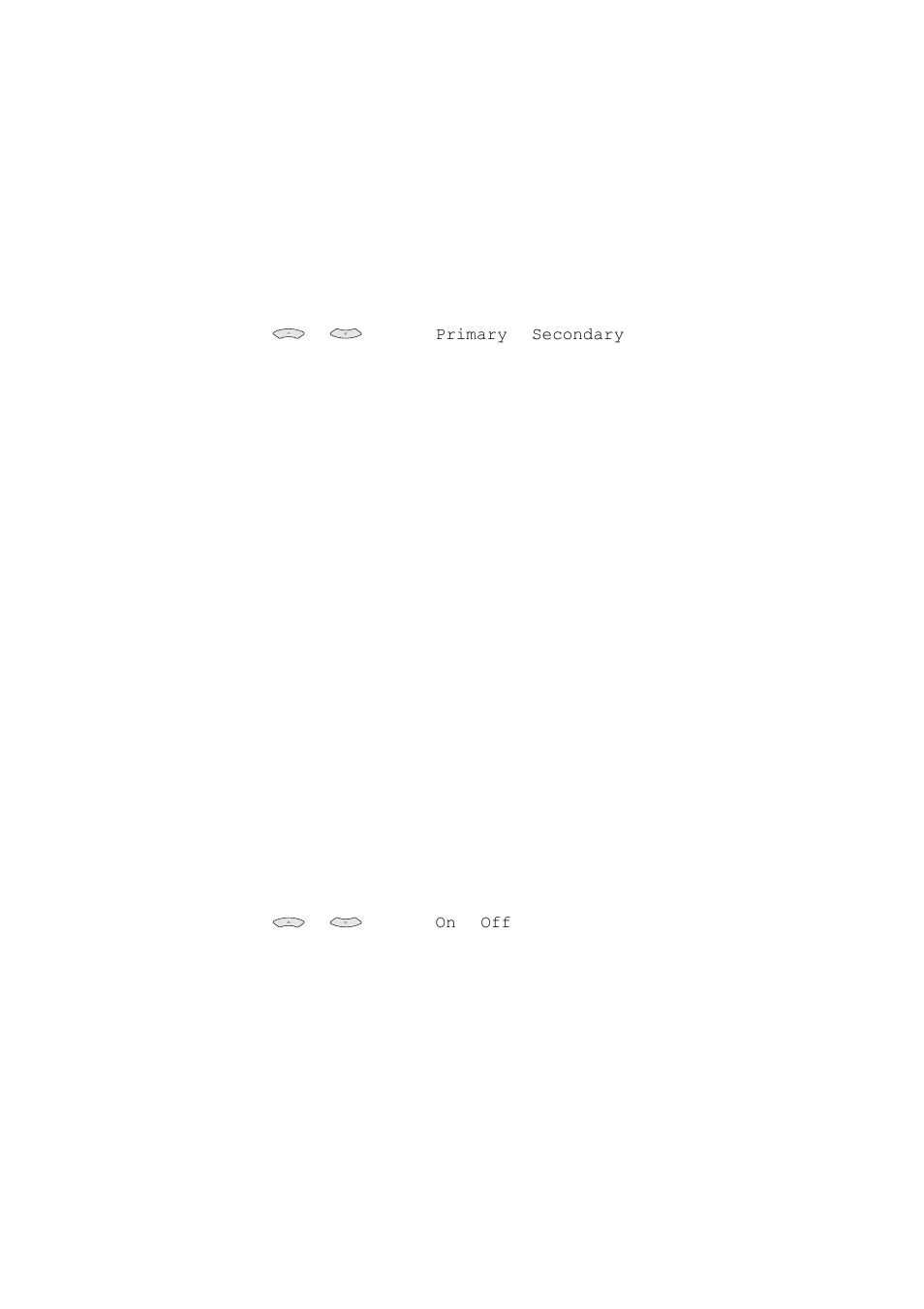 Dns server -8 apipa -8 | Brother MFC-3320CN User Manual | Page 31 / 105