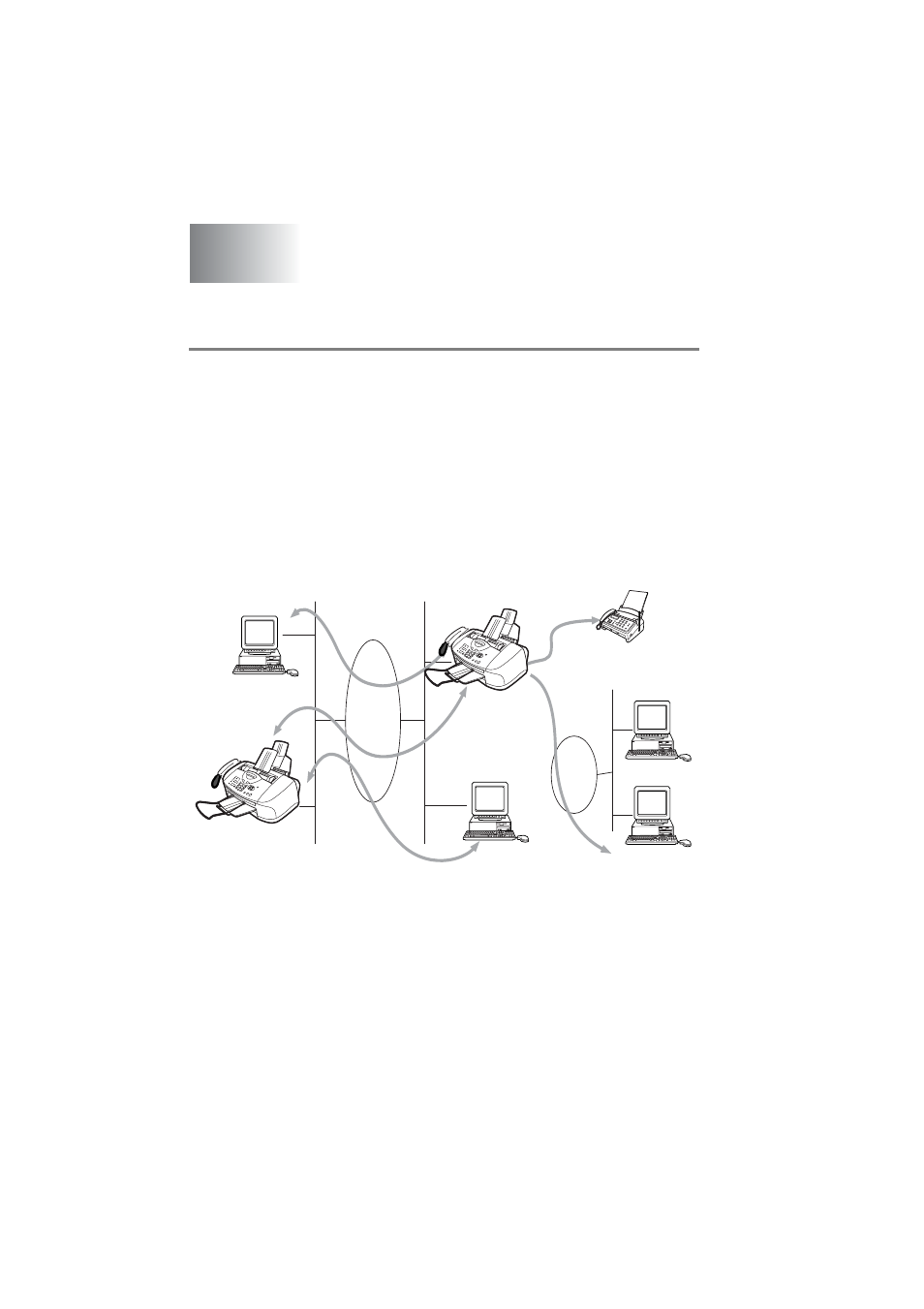 Internet fax, Overview, Internet fax -1 | Overview -1 | Brother MFC-3320CN User Manual | Page 53 / 105