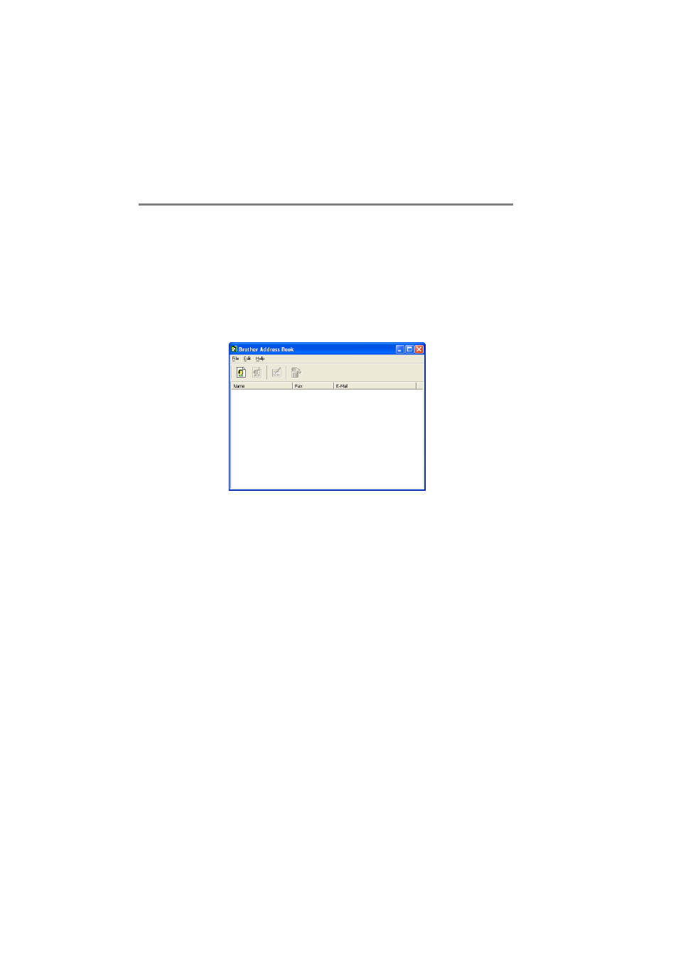 Using the bfp address book, Using the bfp address book -9 | Brother MFC-3320CN User Manual | Page 87 / 105