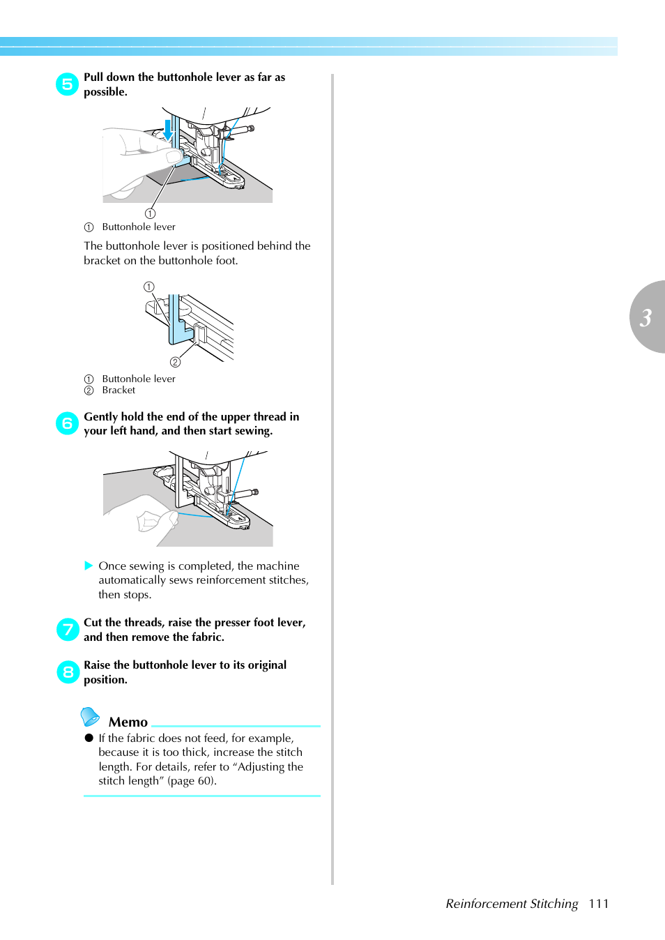 Brother NX-800 User Manual | Page 113 / 176