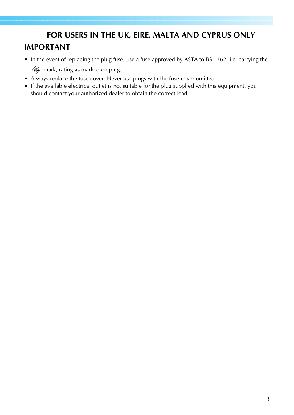 Brother NX-800 User Manual | Page 5 / 176