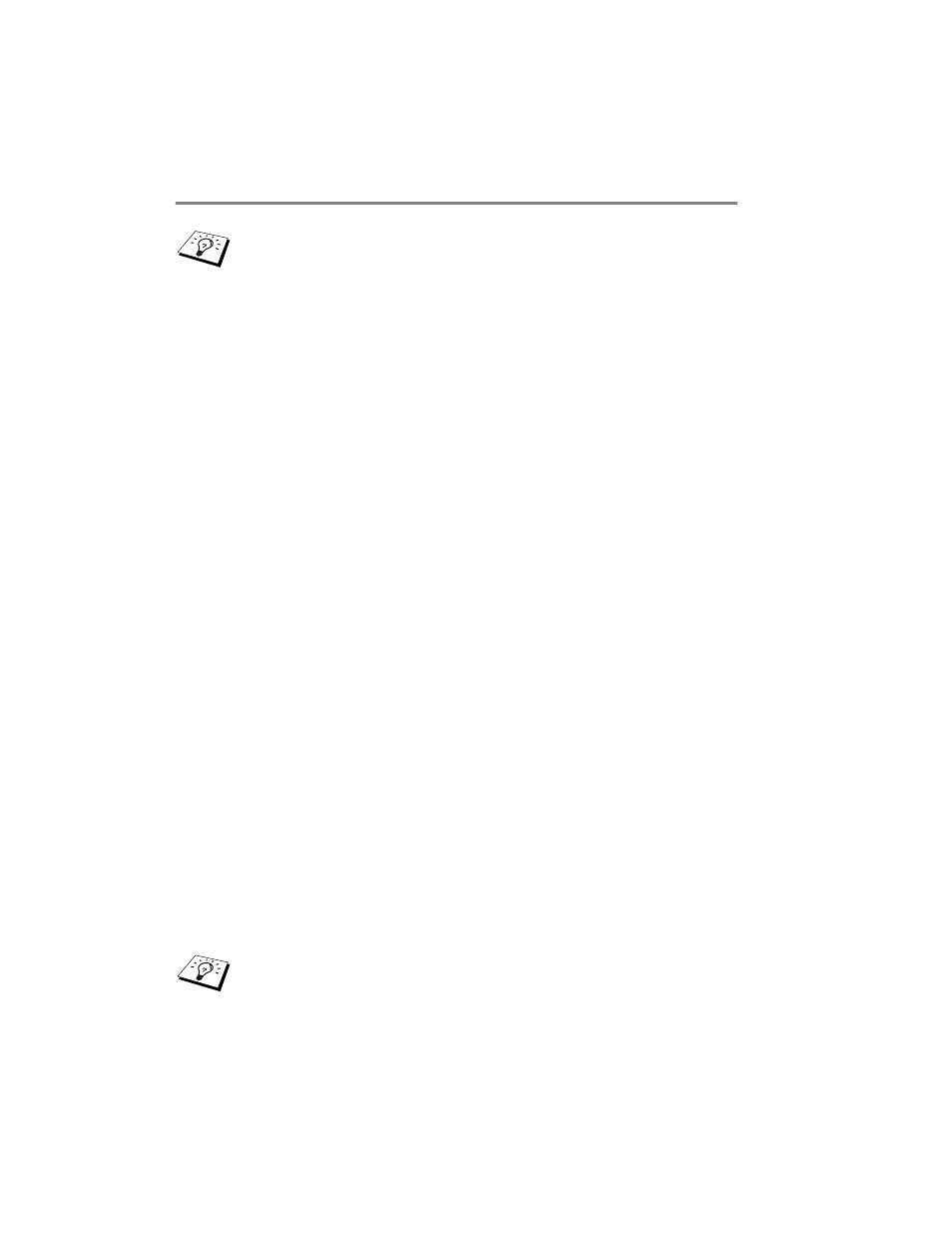 Installing the brother peer to peer software, Installing the brother peer to peer software -3 | Brother HL-5050 User Manual | Page 41 / 140