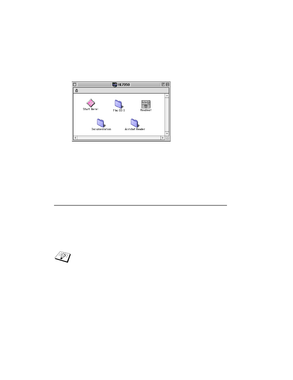Brother HL-5050 User Manual | Page 89 / 140