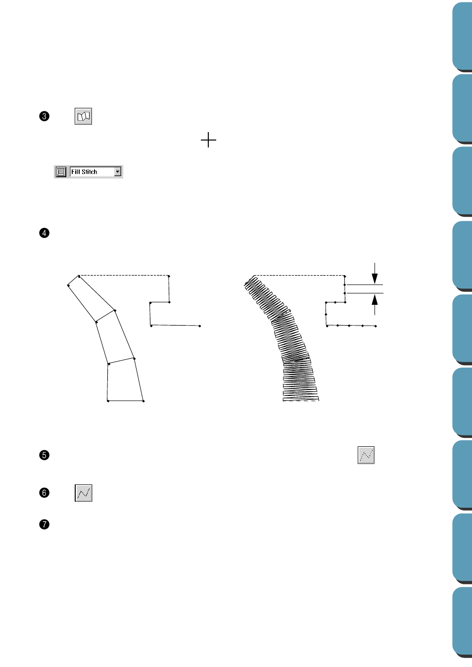 Brother PE-DESIGN Ver.432 User Manual | Page 144 / 252