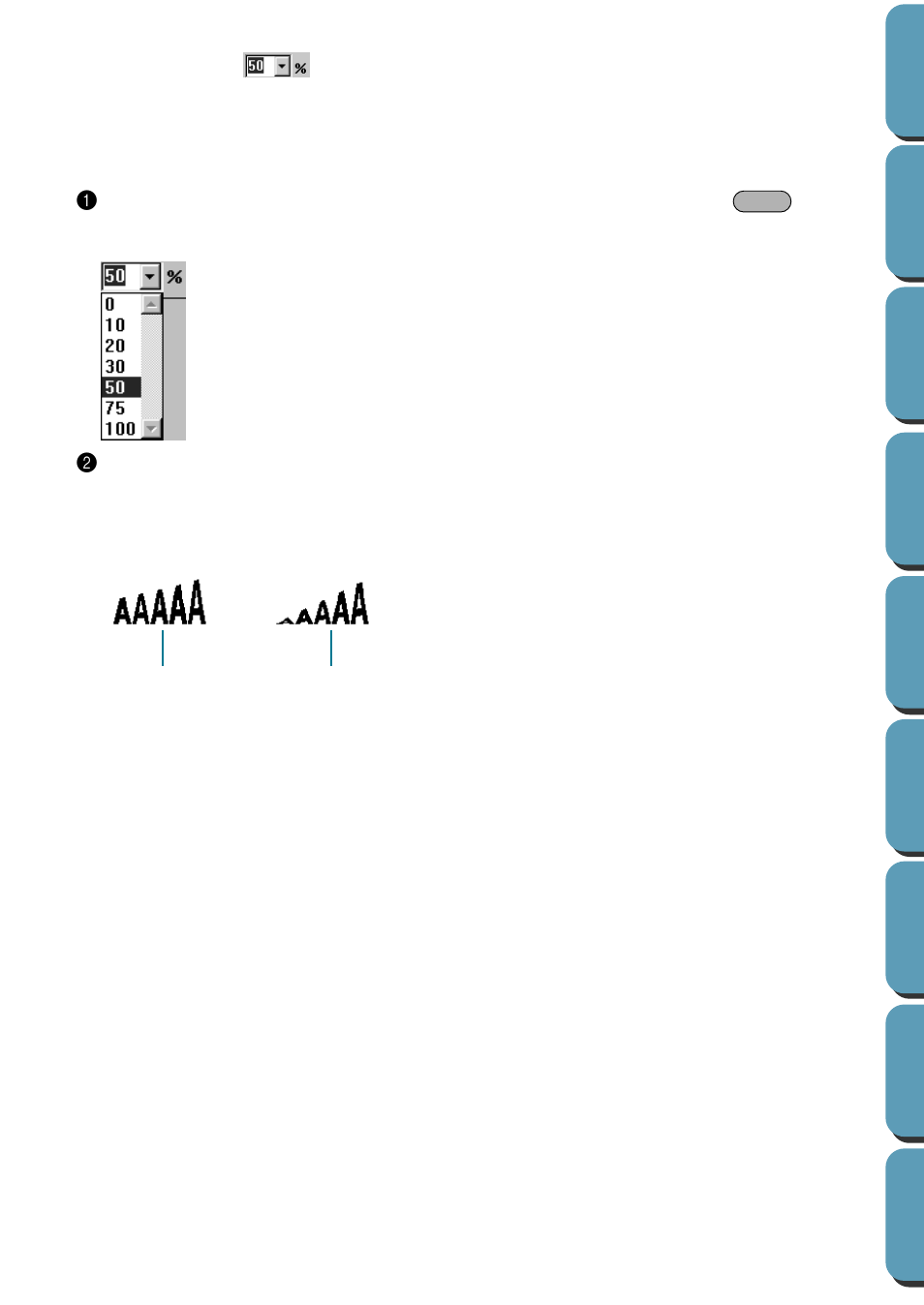 Transform level | Brother PE-DESIGN Ver.432 User Manual | Page 150 / 252