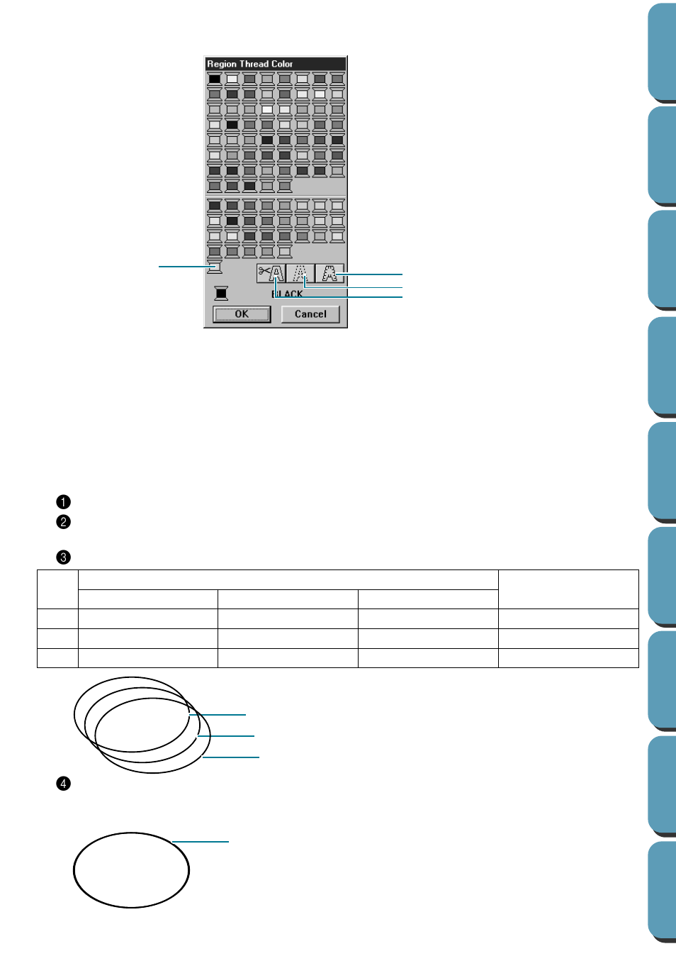 Special colors | Brother PE-DESIGN Ver.432 User Manual | Page 154 / 252