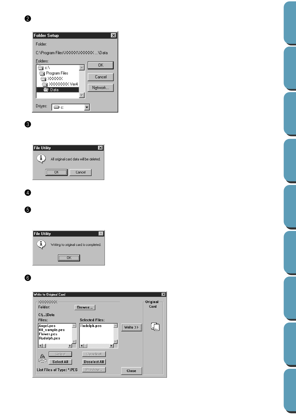 Brother PE-DESIGN Ver.432 User Manual | Page 215 / 252