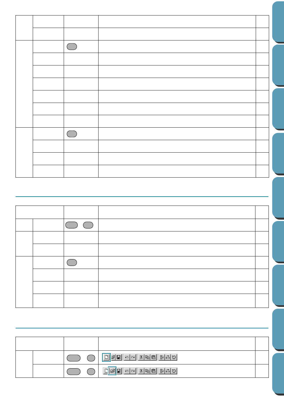 File utility, Programmable stitch creator, File utility programmable stitch creator | Brother PE-DESIGN Ver.432 User Manual | Page 245 / 252