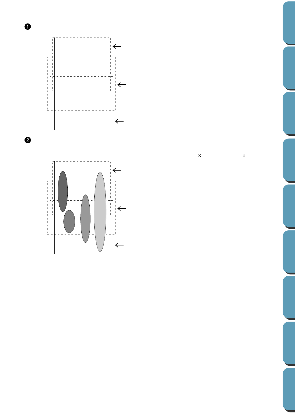 Create the pattern, Create the pattern 1 | Brother PE-DESIGN Ver.432 User Manual | Page 62 / 252