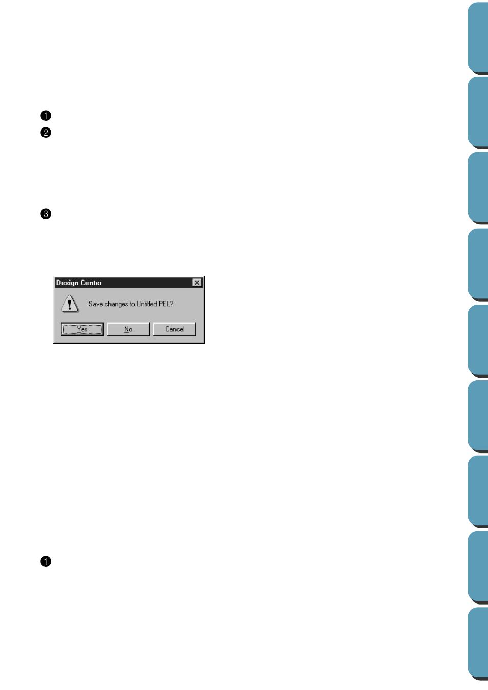 Input from twain device, Input from clipboard, Input from twain device • input from clipboard | Brother PE-DESIGN Ver.432 User Manual | Page 93 / 252