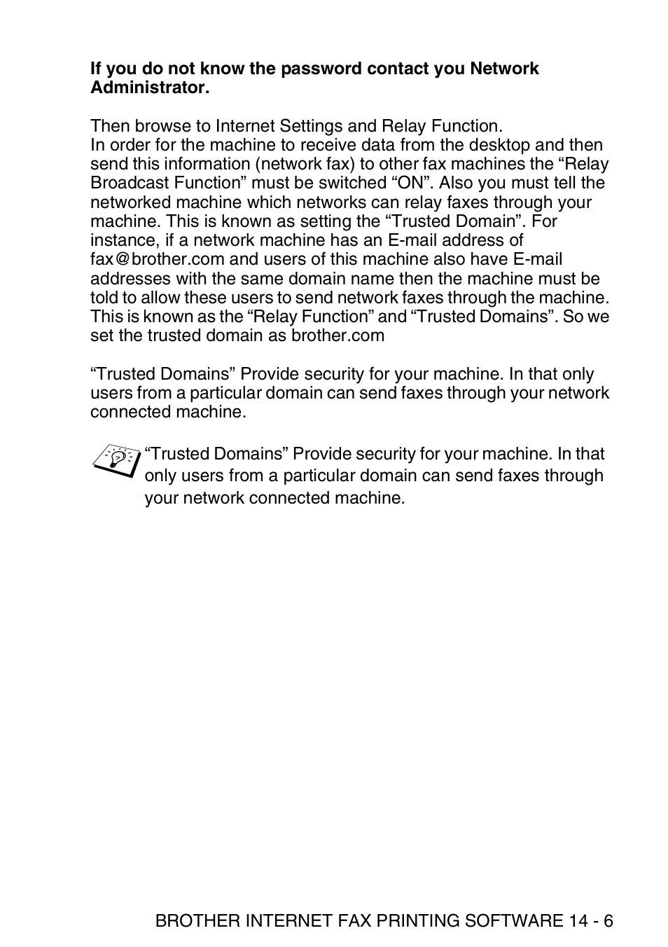 Brother MFC 8840D User Manual | Page 152 / 176